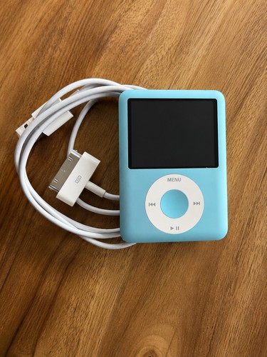 Apple ipod nano generazione - apple, 3a