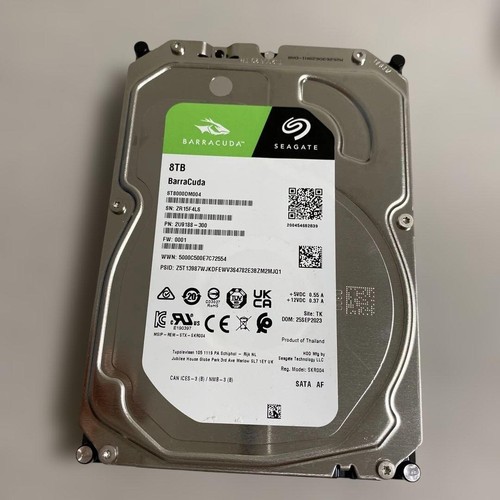 Seagate barracuda 3 5 - tb, 3,5
