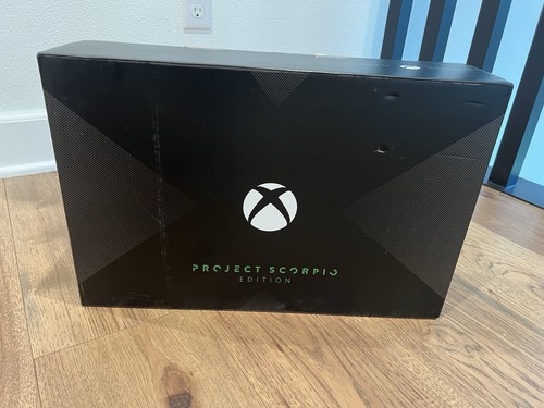 Xbox one project - xbox, x