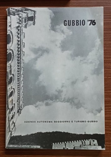 Gubbio biennale della - '76:,