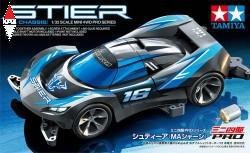 Tamiya mini4wd pro stier - tamiya, mini4wd-pro