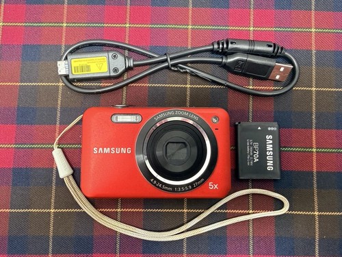 Samsung es75 megapixel - samsung, 14,2