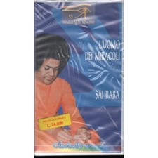 Sai baba uomo - l'uomo, dei
