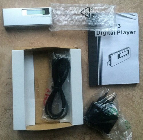 Mp3 wma digital player - wma,