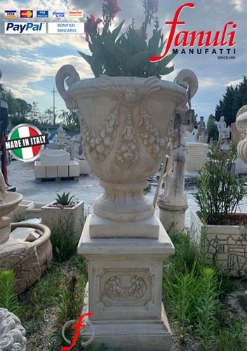 Vaso gigante base - vaso,