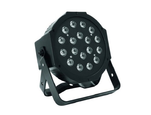 Par rgb discoteca led 1 - x,
