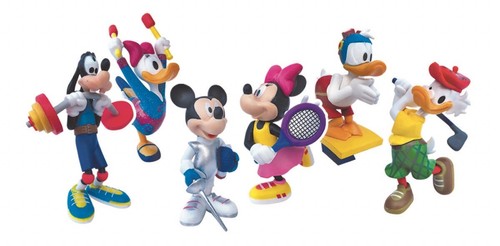 Topolino sport collection - topolino,