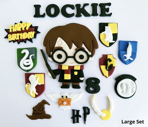 Cake topper commestibile