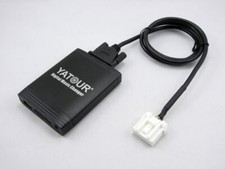 Interfaccia usb mp3 aux in - usb, sd