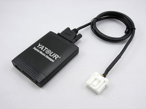 Interfaccia usb mp3 aux - sd,