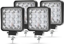 48w faro faretto led - faretto, 12v