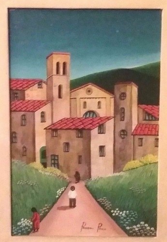 Paolo proietti tecnica mista - tecnica,