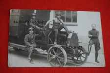 Foto epoca auto - d'epoca, camion