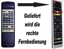 Telecomando ricambio per - di,