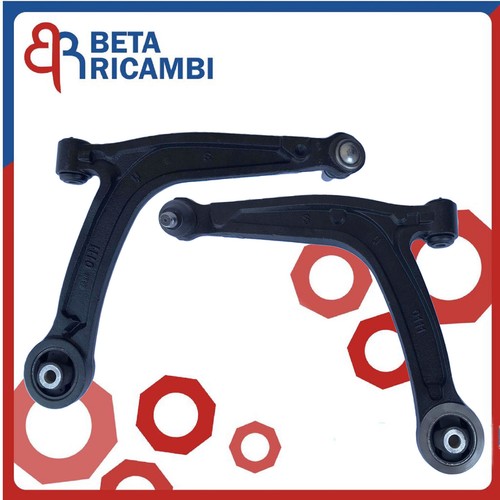 Bracci trapezi oscillante - 2,