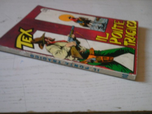 Tex simil spillato costola - tex,