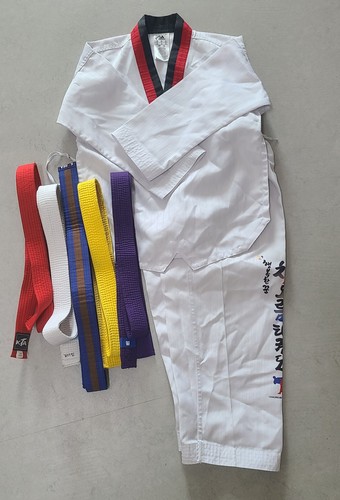 Costume arti marziali - ​costume,