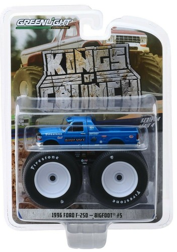 Ford 250 bigfoot 5 1996 - ford, #5