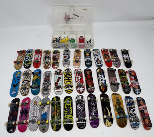 Tech deck fingerboard lotto - tech,