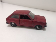 Mebetoys 106 ford fiesta - mebetoys,