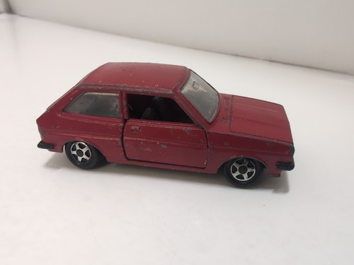 Mebetoys 106 ford fiesta - ford,