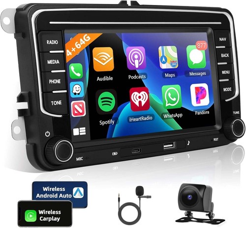 Autoradio 64g android - autoradio, 4g+64g