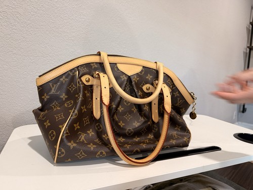 Borsa louis vuitton - vuitton, tivoli