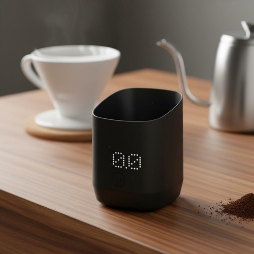 Bilancia espresso mini - bilancia, tazza