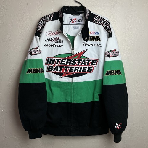 Giacca nascar vintage uomo - nascar, xl