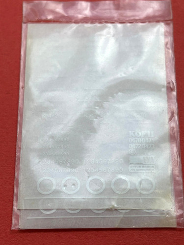 New brawa köf 0470 0471 - h0,