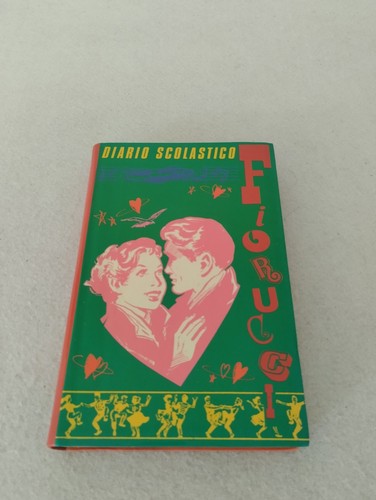 Diario scolastico fiorucci - diario,
