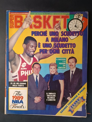 Rivista superbasket 24 - rivista,