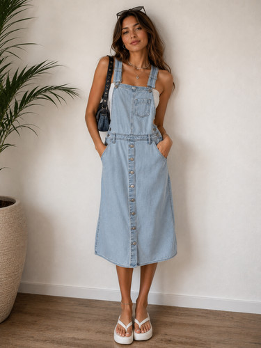 Abito completo levi denim - levi's,