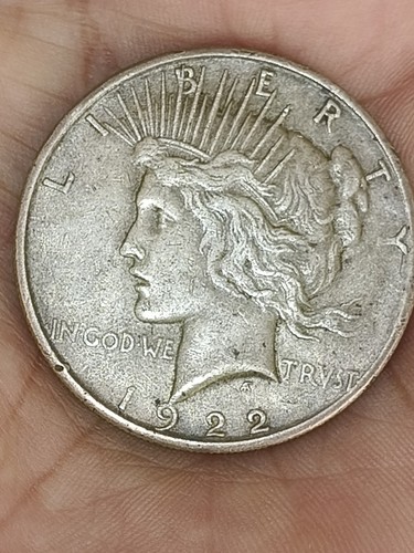 Dollaro usa 1922 peace - 1922-s,