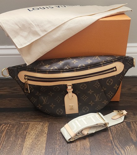 Borsa cintura monogramma - da,