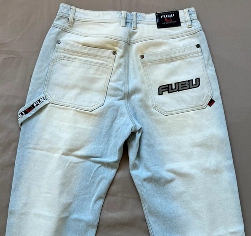 Baggy fubu taille vintage - baggy,