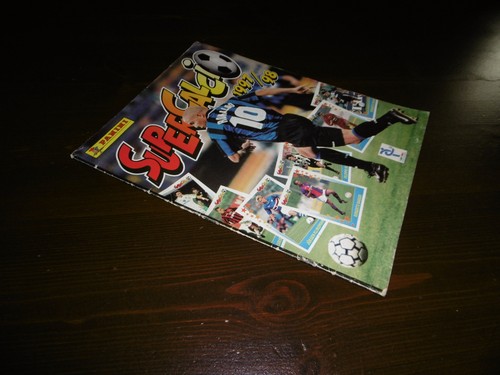 Album panini supercalcio - panini,