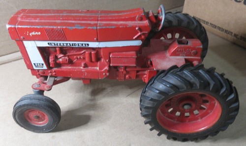 Trattore agricolo vintage - , ertl