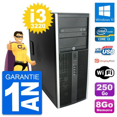 Tour elite 8300 intel - pc,