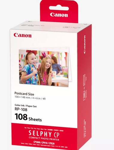 Canon 108 set inchiostro - set, a