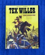 Tex willer due - tex, disertori