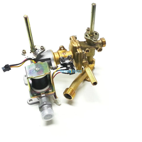 Chaffoteaux valvola acqua gas - chaffoteaux,