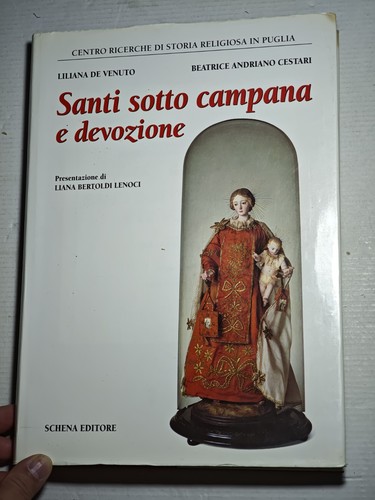 Libro santi sotto campana - sotto,