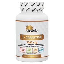 Carnitina 1000mg - l-, –