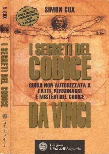 Segreti del codice vinci - del,