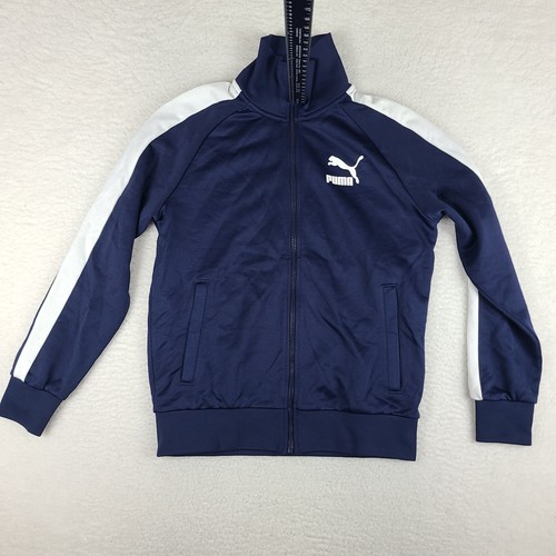 Puma maglione uomo piccolo blu - puma,