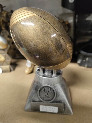 Trofeo rugby pallone da - trofeo, /