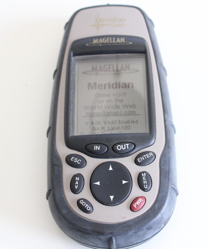 Gps portatile magellano - gps,
