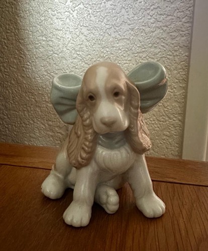Statuina vintage nao - vintage, lladro