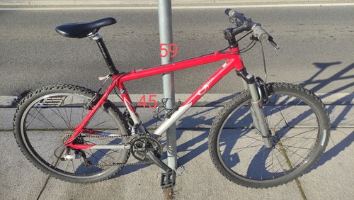 Gary fisher mtb rockshox - fisher, 26",